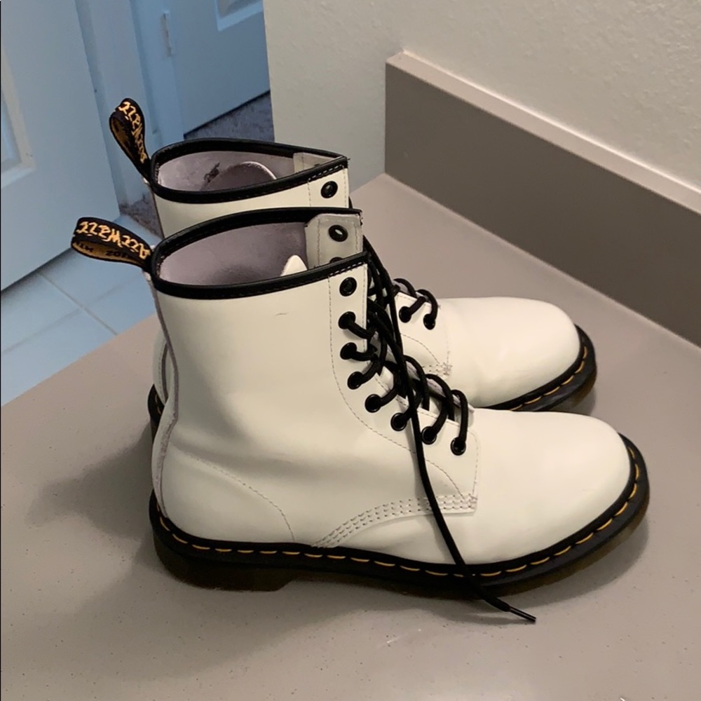 Dr. Martens boots